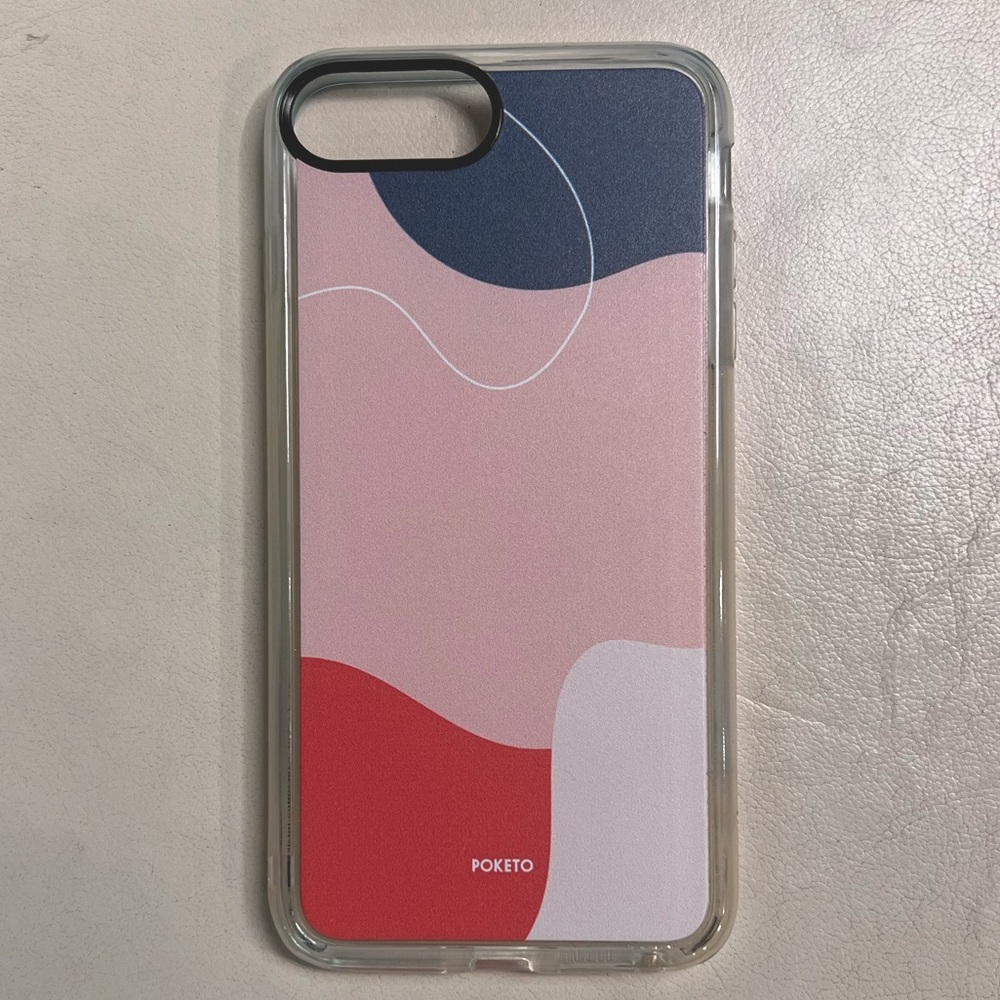 Poketo iPhone 8 Plus case by Casetify